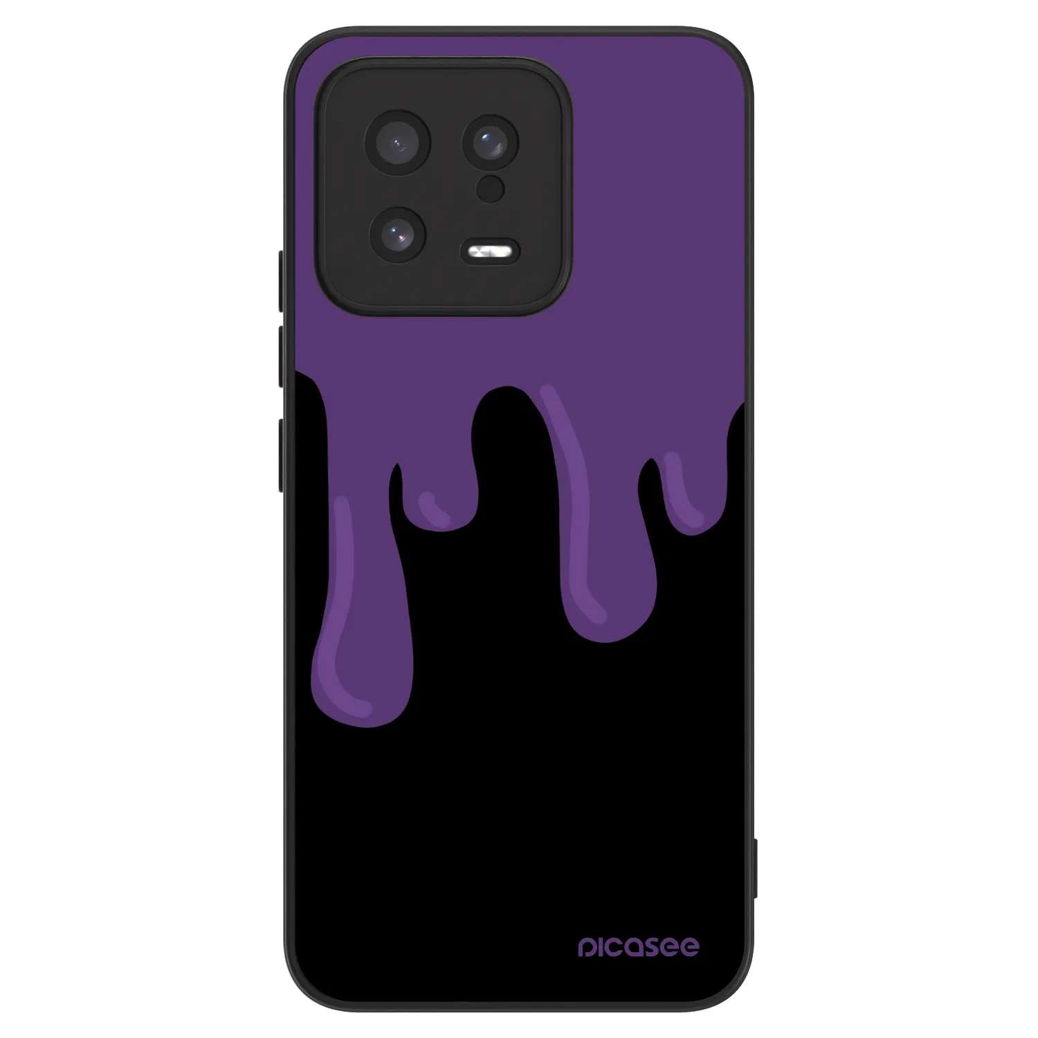 Picasee ULTIMATE CASE pro Xiaomi 13 - Purple spooky