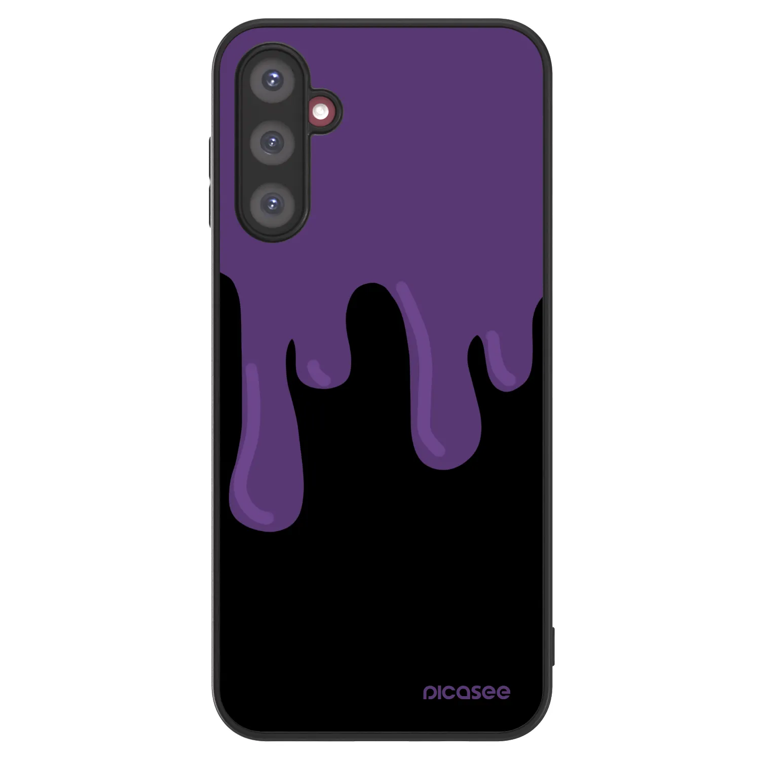 Picasee ULTIMATE CASE pro Samsung Galaxy A14 5G A146P - Purple spooky