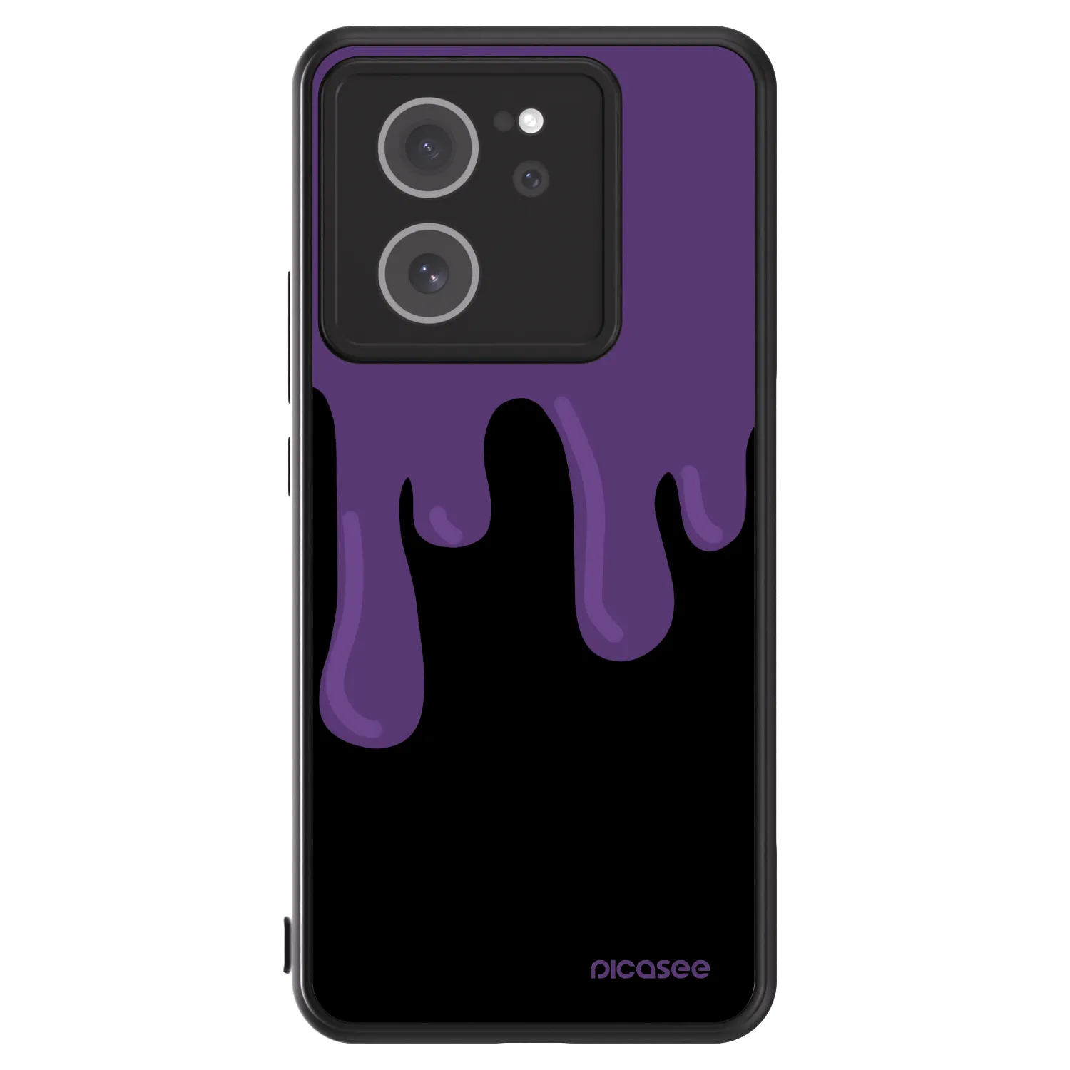 Picasee ULTIMATE CASE pro Xiaomi 13T Pro - Purple spooky