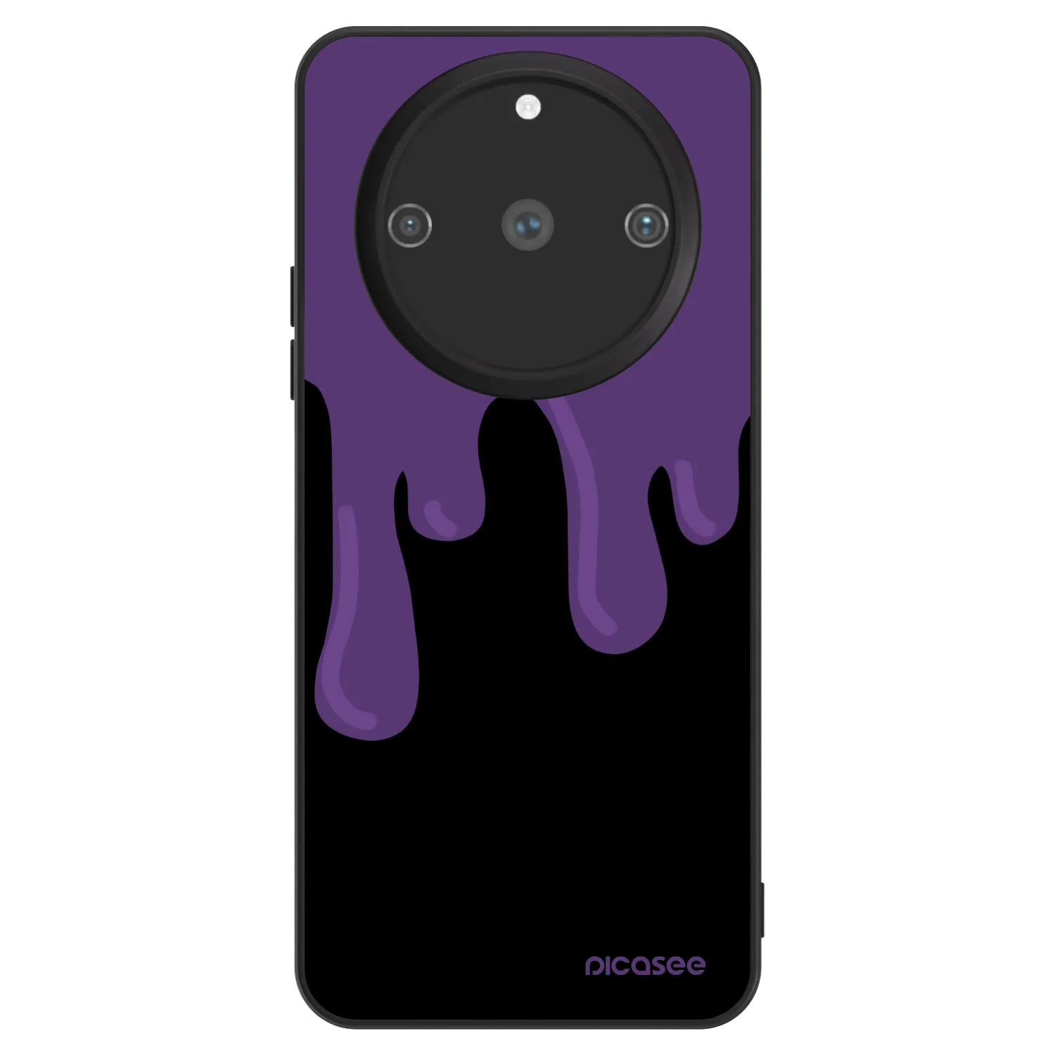 Picasee ULTIMATE CASE pro Realme 11 Pro+ - Purple spooky