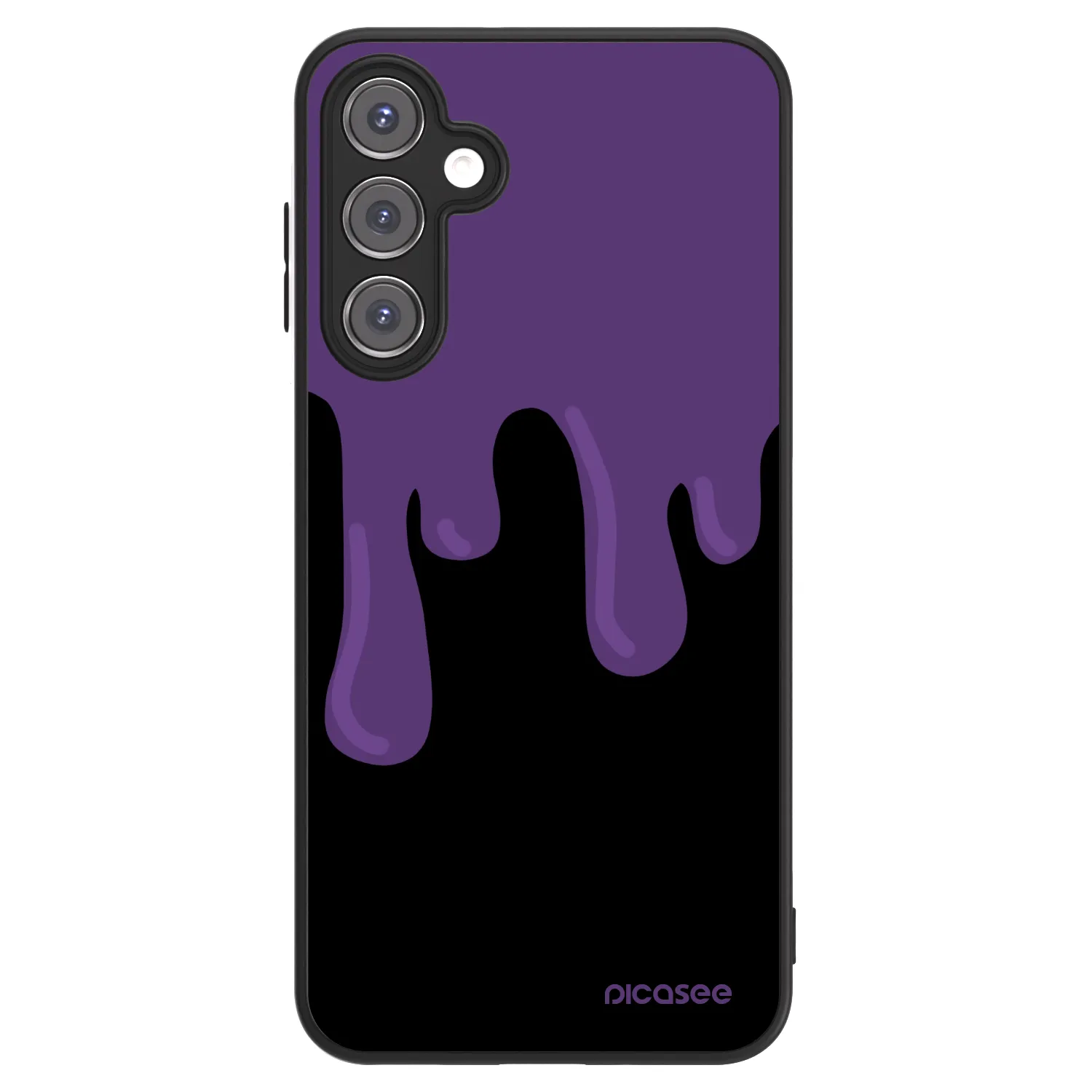 Picasee ULTIMATE CASE pro Samsung Galaxy A16 5G - Purple spooky