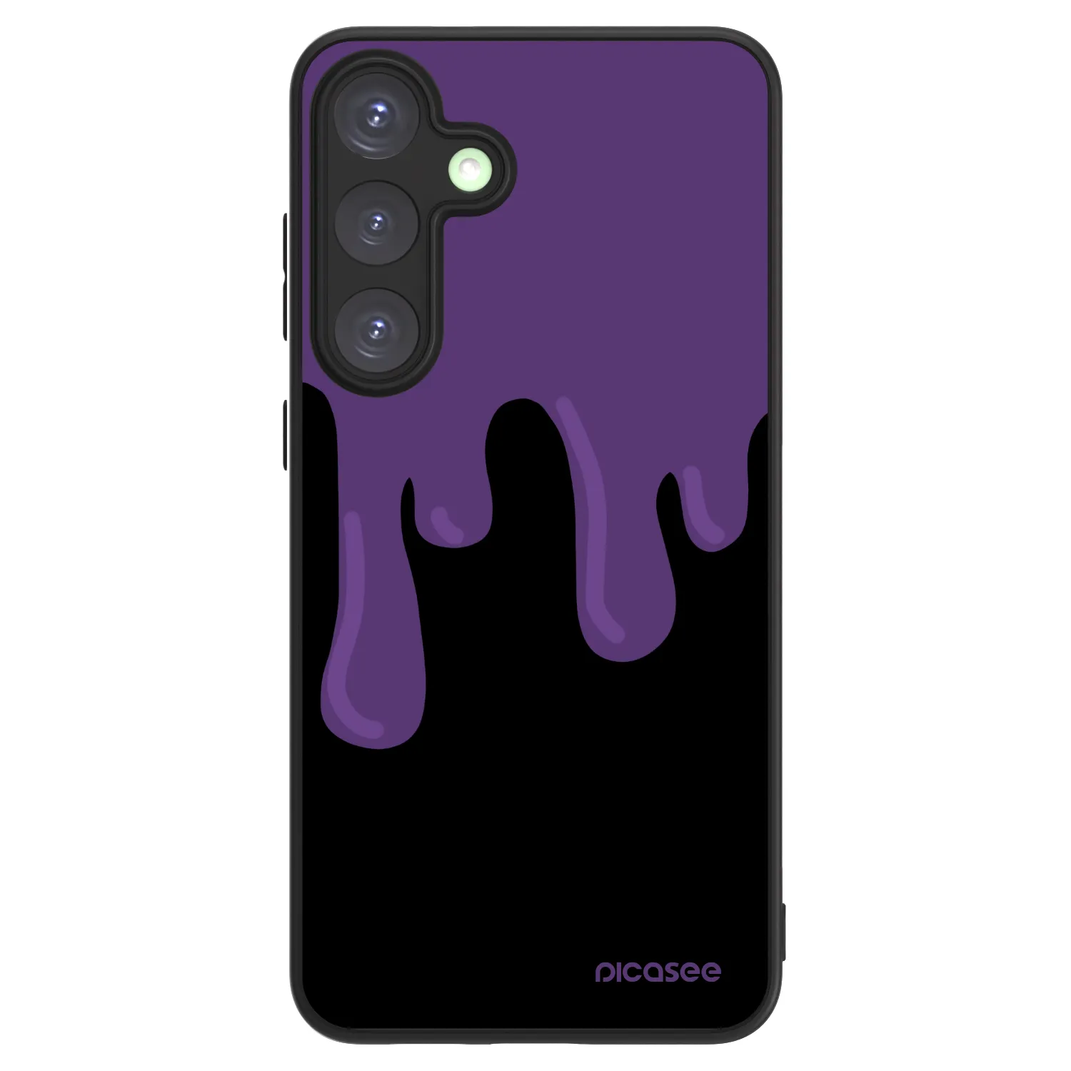 Picasee ULTIMATE CASE pro Samsung Galaxy S25+ 5G - Purple spooky