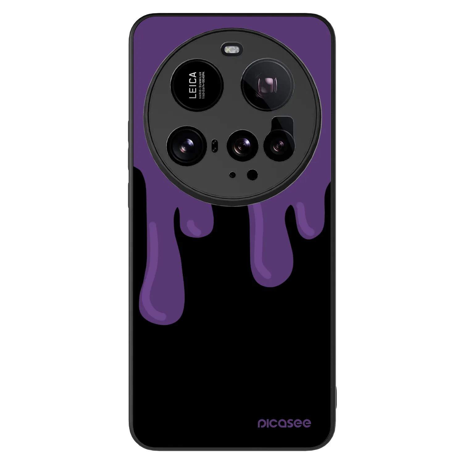 Picasee ULTIMATE CASE pro Xiaomi 15 Ultra - Purple spooky