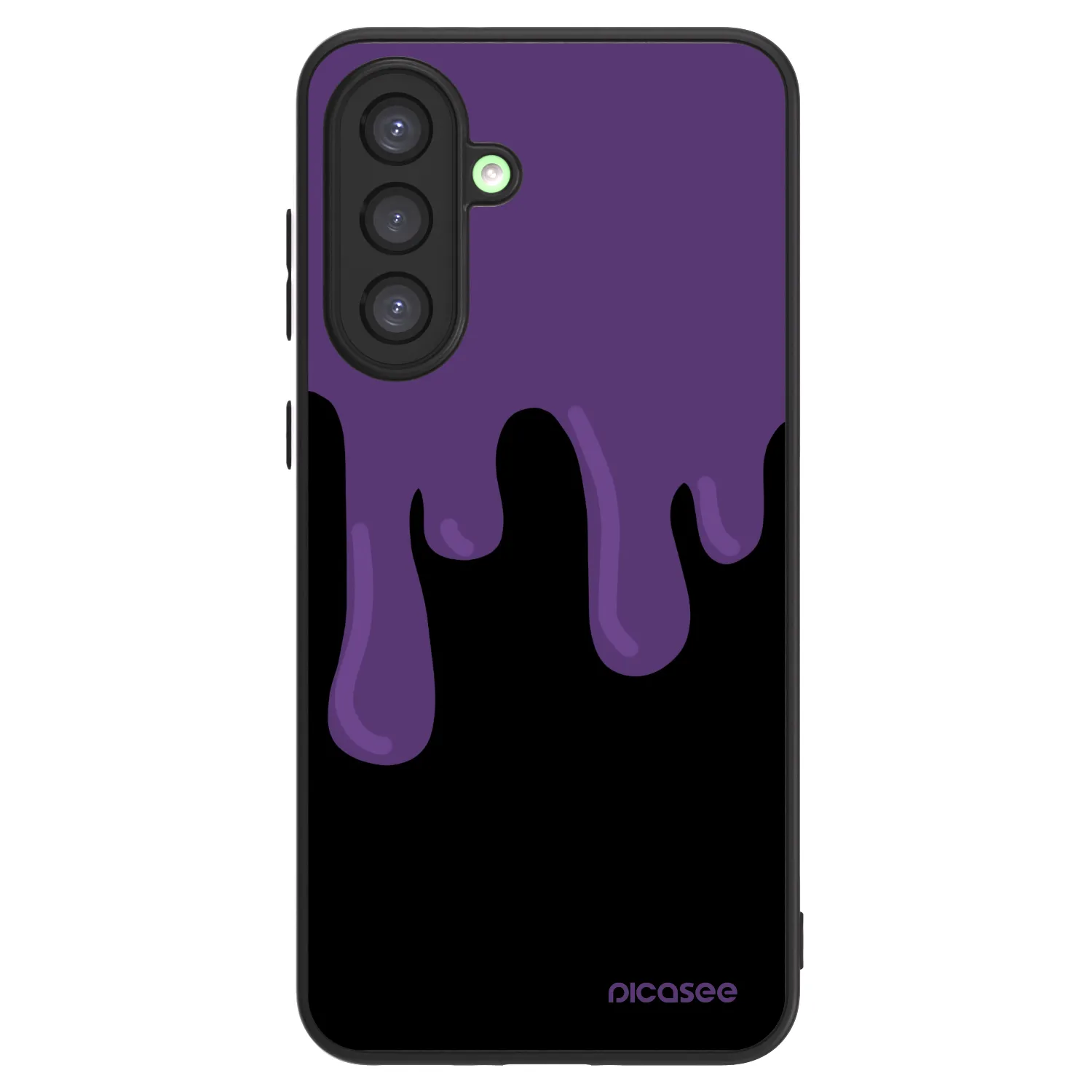 Picasee ULTIMATE CASE pro Samsung Galaxy A26 5G A266B - Purple spooky