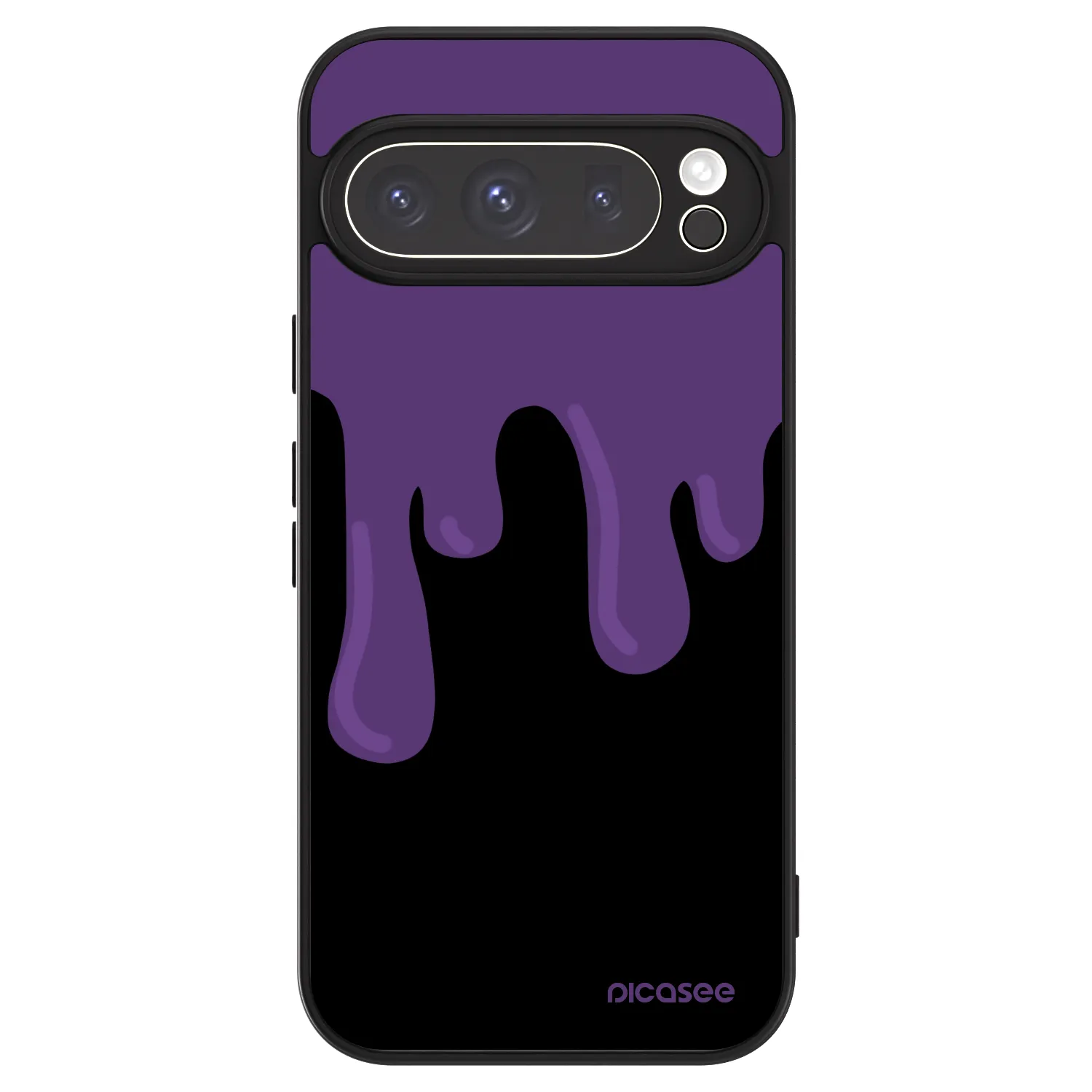 Picasee ULTIMATE CASE pro Google Pixel 9 Pro - Purple spooky