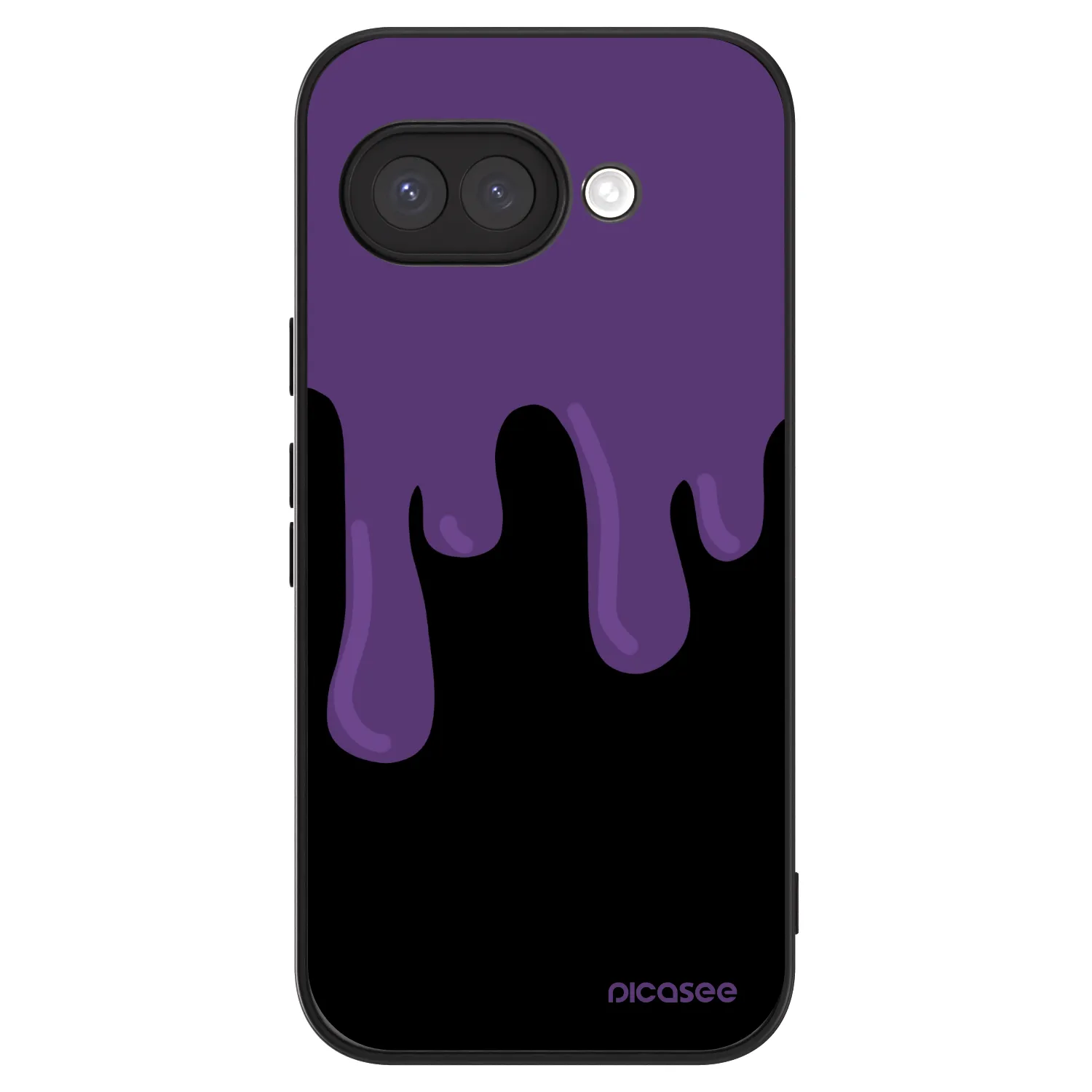Picasee ULTIMATE CASE pro Google Pixel 9a - Purple spooky