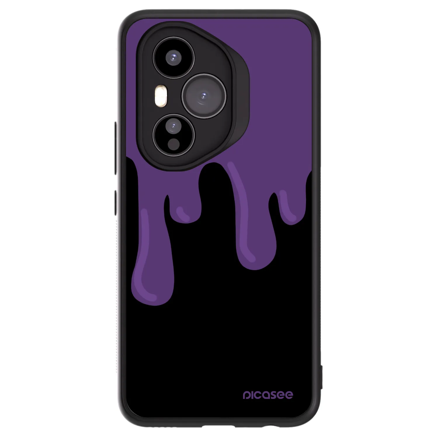 Picasee ULTIMATE CASE pro Honor 400 Pro 5G - Purple spooky
