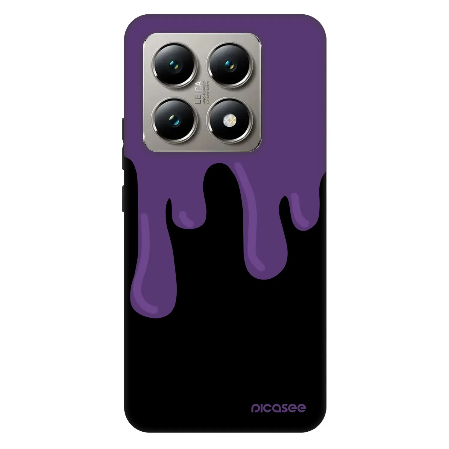Picasee Fashion Case pre Xiaomi 14T Pro - Purple spooky