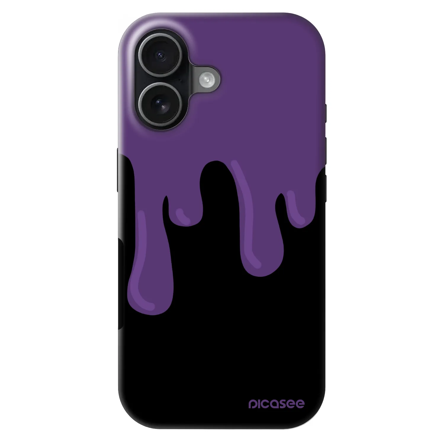 Picasee Fashion Case MagSafe pre Apple iPhone 17 - Purple spooky