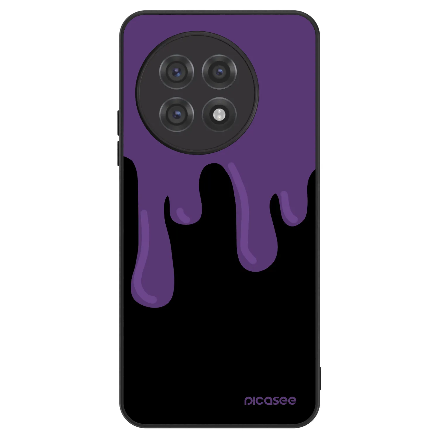 Picasee ULTIMATE CASE pro OnePlus 13R 5G - Purple spooky