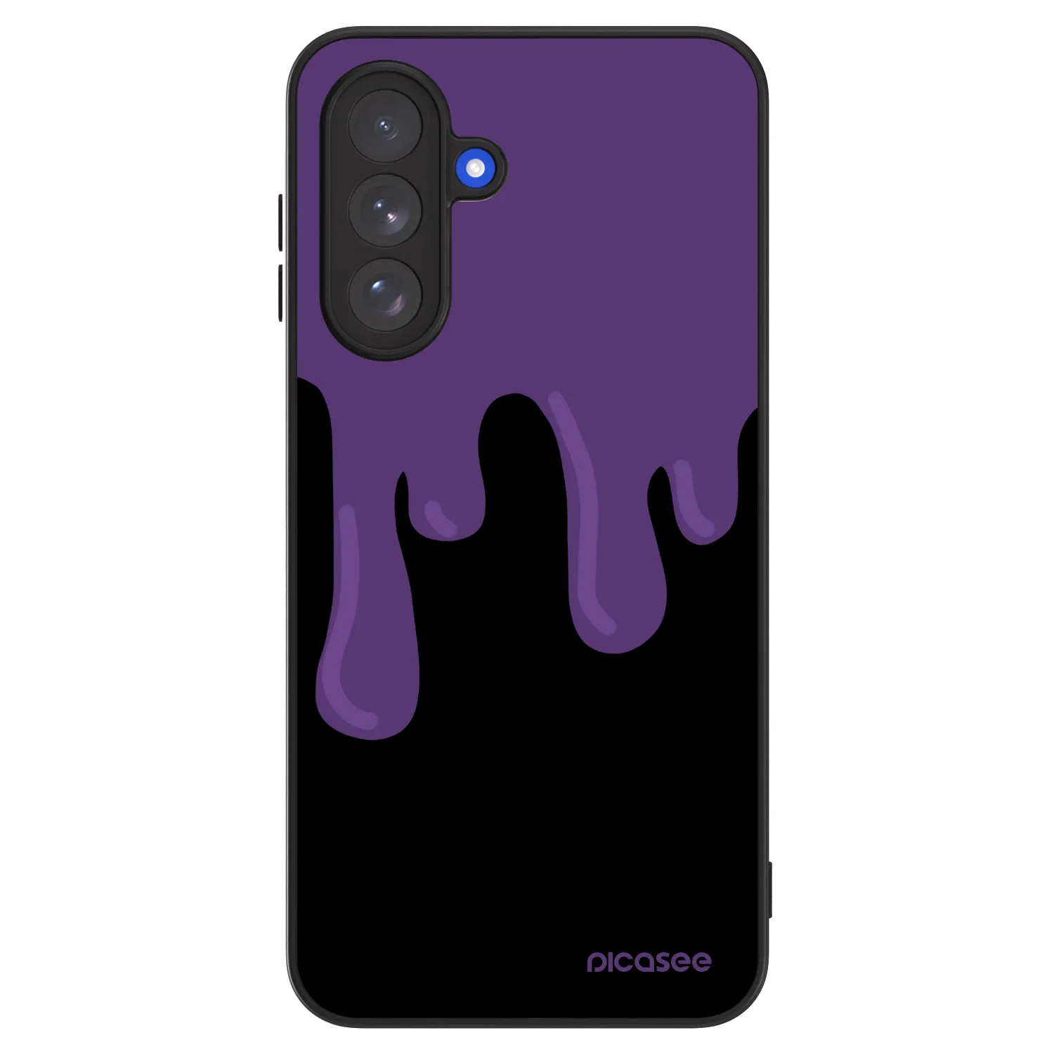Picasee ULTIMATE CASE pro Samsung Galaxy A17 5G - Purple spooky