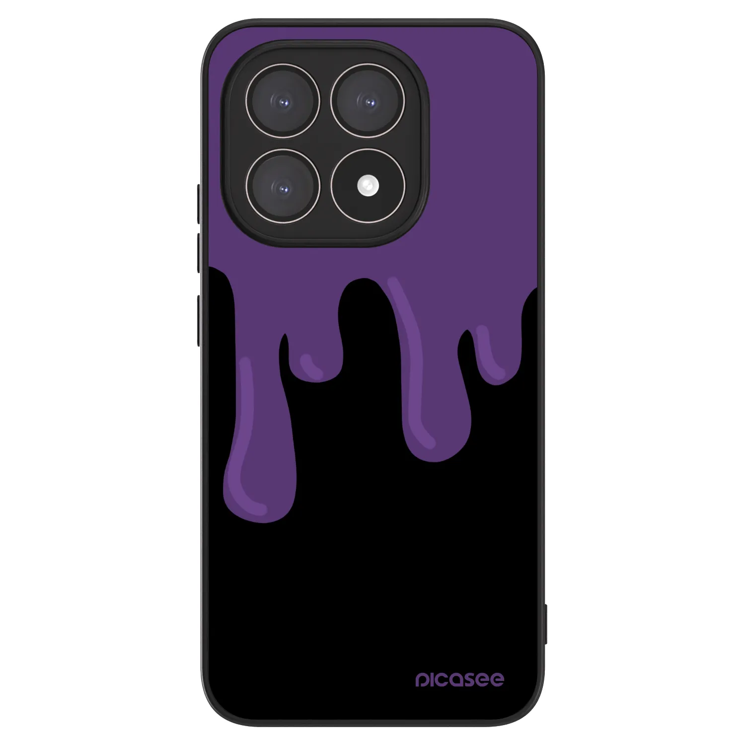 Picasee ULTIMATE CASE pro Xiaomi 15T - Purple spooky