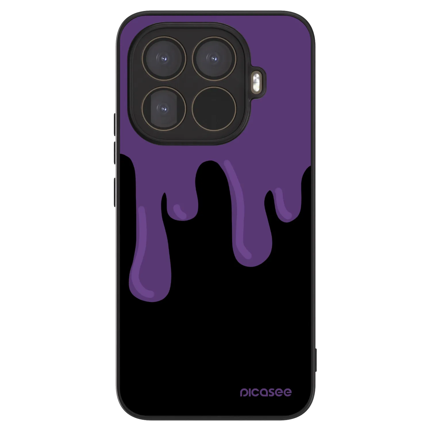 Picasee ULTIMATE CASE pro Xiaomi 15T Pro - Purple spooky