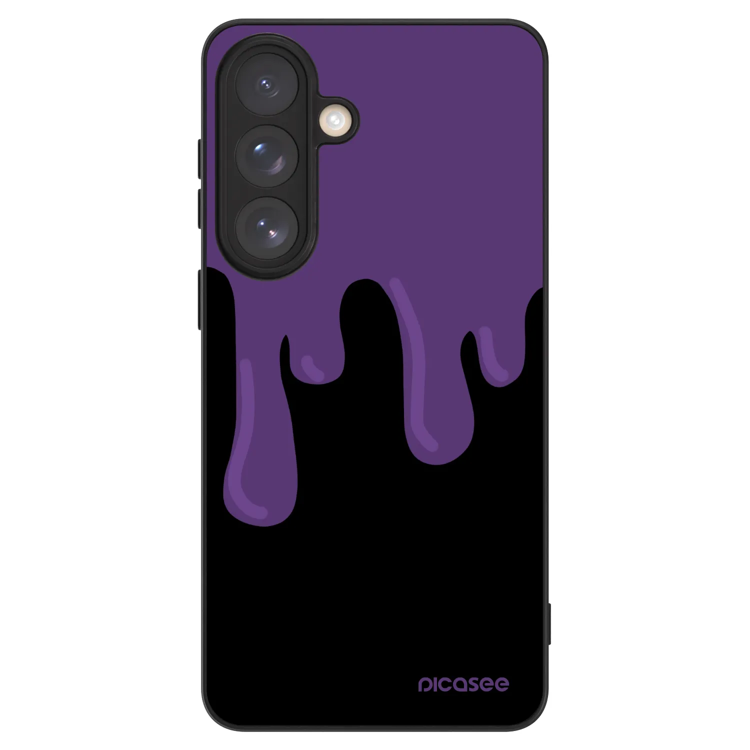 Picasee ULTIMATE CASE pro Samsung Galaxy S26+ - Purple spooky