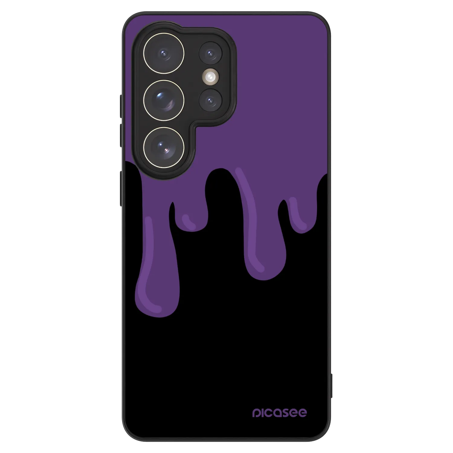Picasee ULTIMATE CASE PowerShare pro Samsung Galaxy S26 Ultra - Purple spooky
