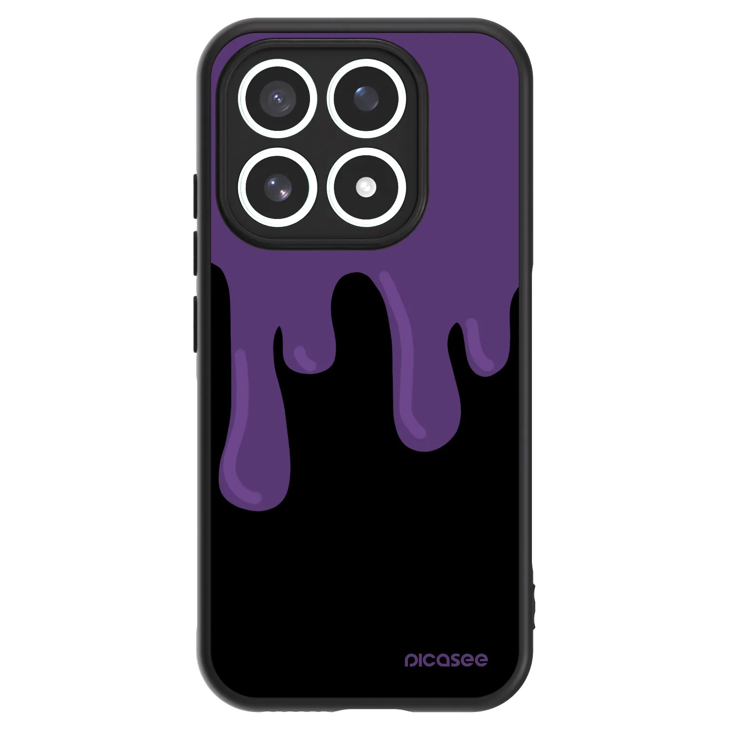 Picasee ULTIMATE CASE pro Xiaomi 17 - Purple spooky