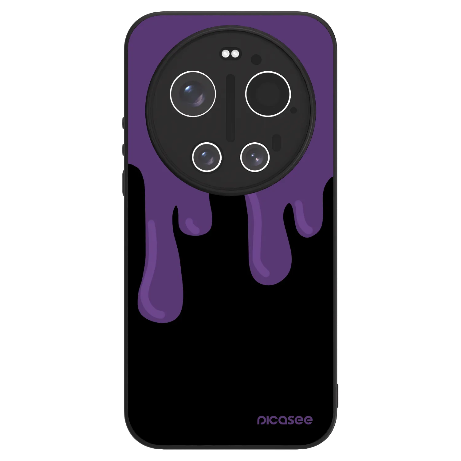 Picasee ULTIMATE CASE pro Xiaomi 17 Ultra - Purple spooky