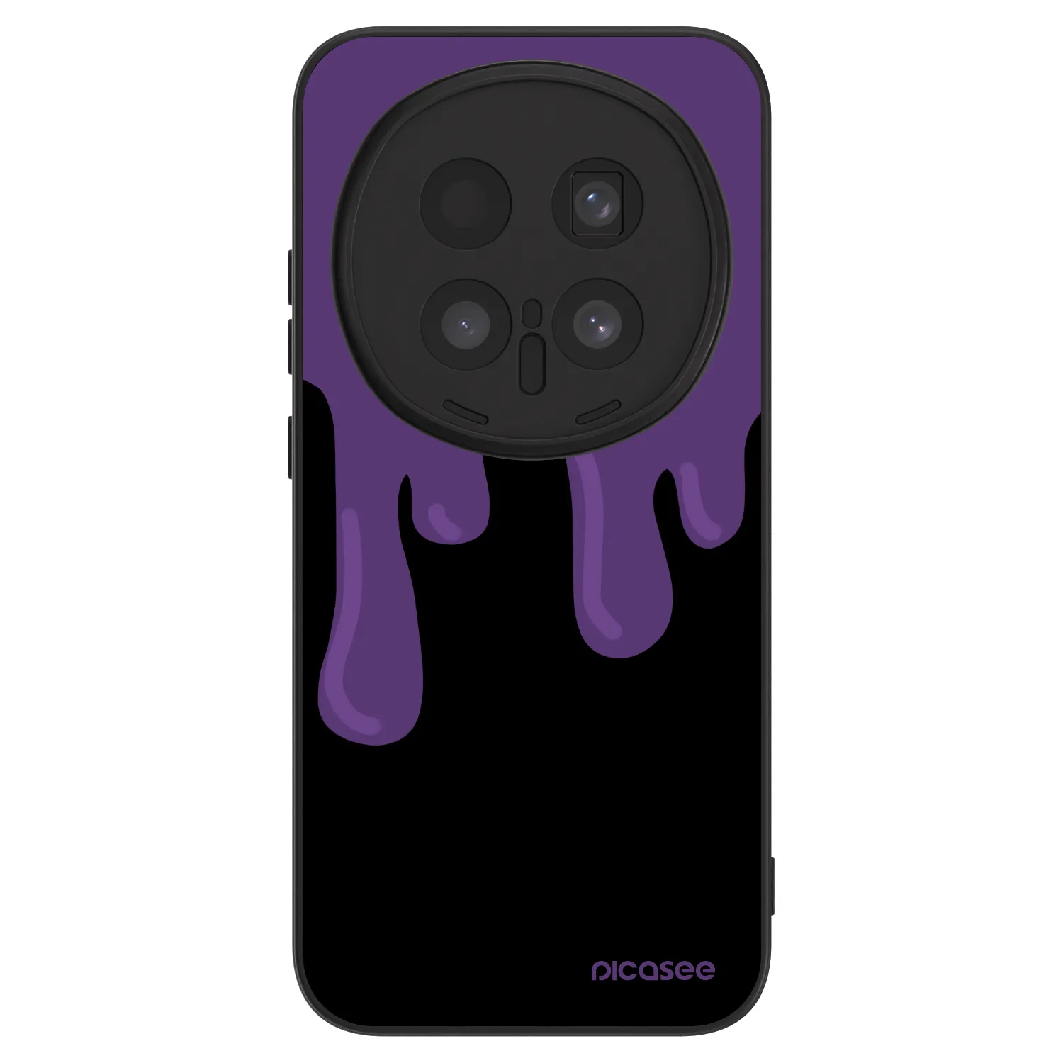 Picasee ULTIMATE CASE pro Honor Magic8 Pro 5G - Purple spooky