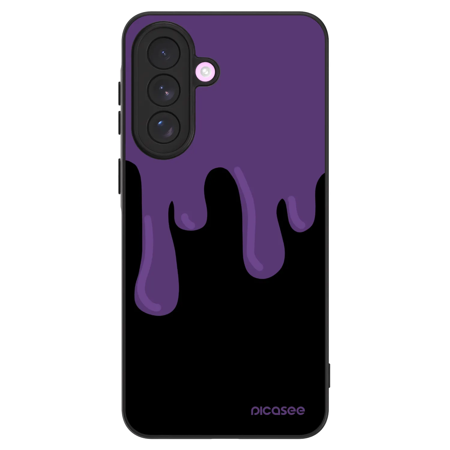 Picasee ULTIMATE CASE pro Samsung Galaxy A57 5G - Purple spooky