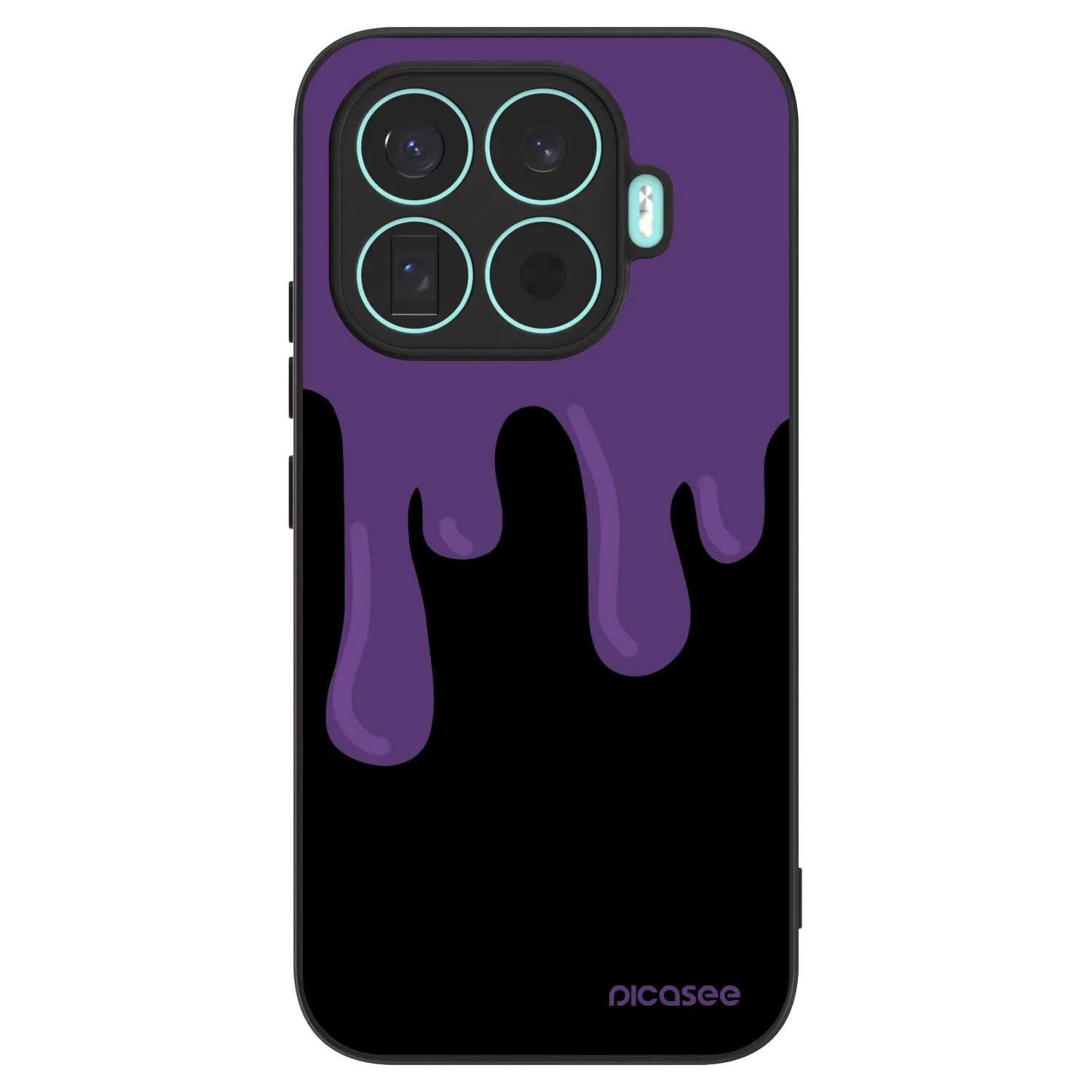 Picasee ULTIMATE CASE pro Xiaomi 17T - Purple spooky