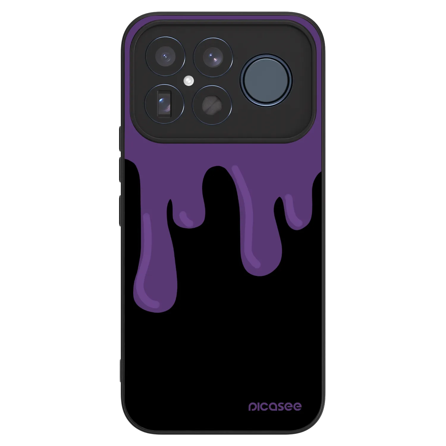 Picasee ULTIMATE CASE pro Xiaomi Poco F8 Ultra - Purple spooky
