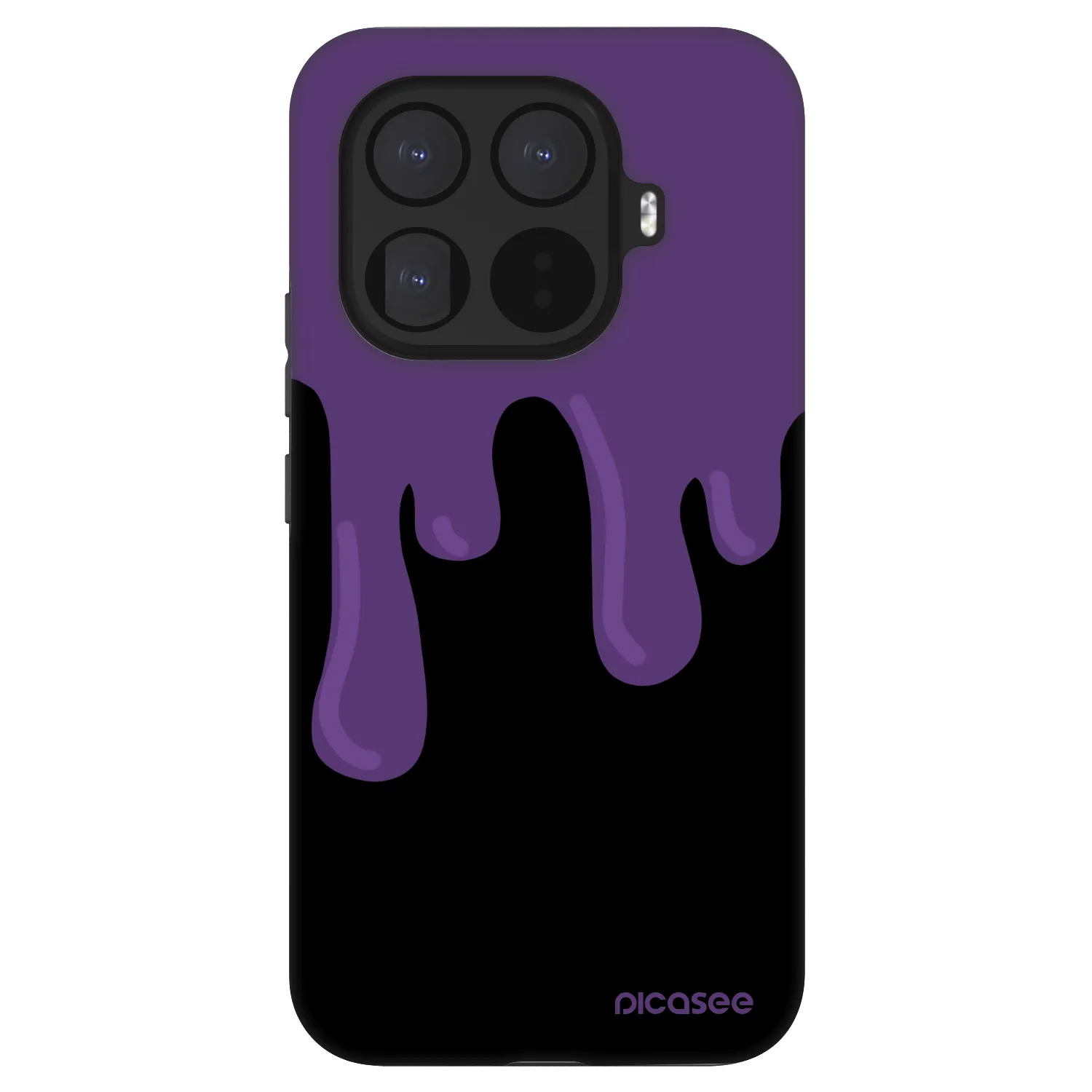 Picasee Fashion Case pre Xiaomi 15T Pro - Purple spooky