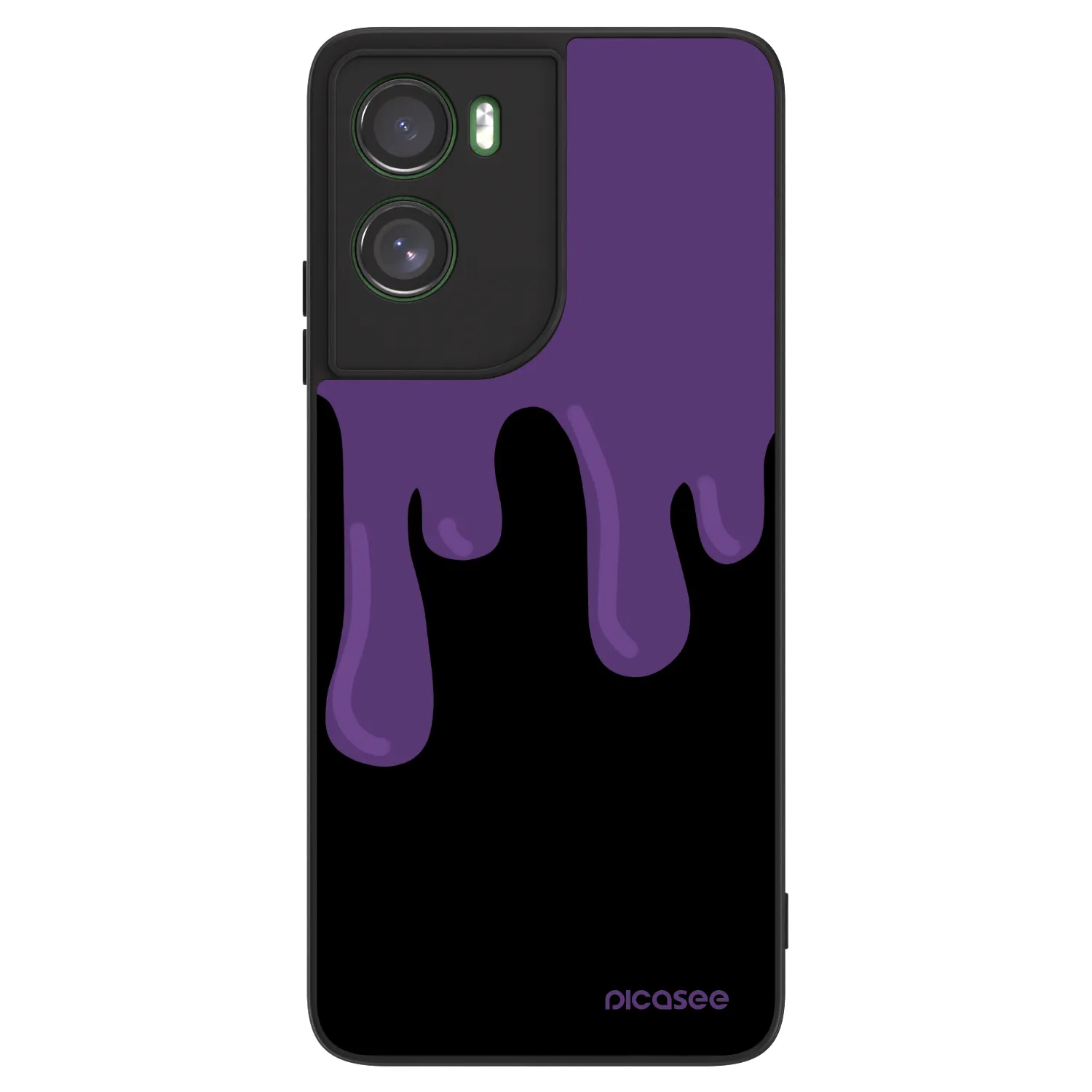 Picasee ULTIMATE CASE pro Motorola Moto G06 - Purple spooky