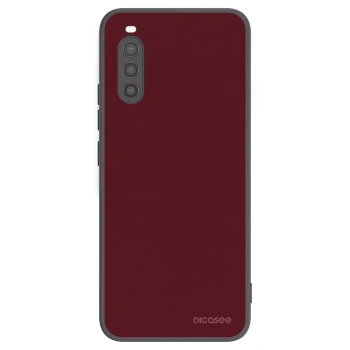 Obal pre Sony Xperia 10 II - Burgundy red