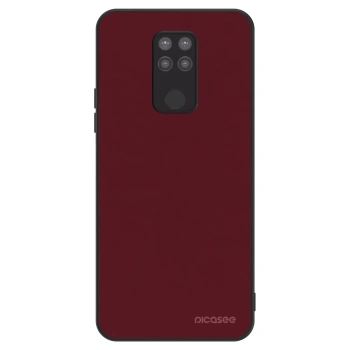 Obal pre Xiaomi Redmi Note 9 - Burgundy red