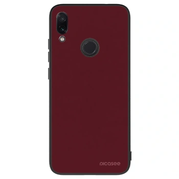 Obal pre Xiaomi Redmi Note 7 - Burgundy red