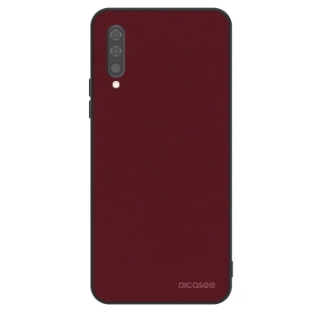 Obal pre Samsung Galaxy A50 A505F - Burgundy red