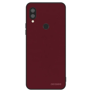 Obal pre Xiaomi Redmi 7 - Burgundy red