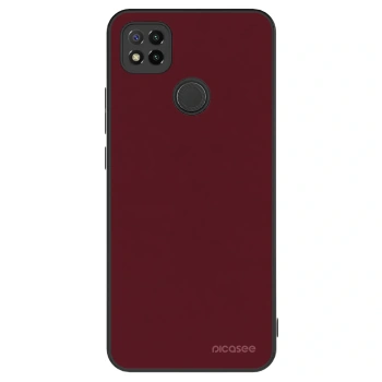 Obal pre Xiaomi Redmi 9C - Burgundy red