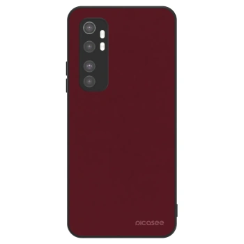 Obal pre Xiaomi Mi Note 10 Lite - Burgundy red