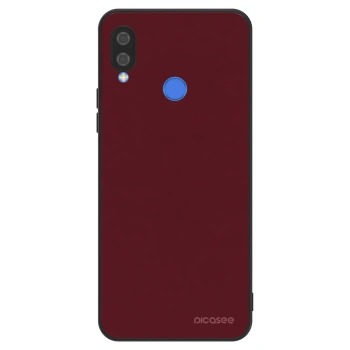 Obal pre Huawei Nova 3 - Burgundy red