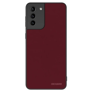 Obal pre Samsung Galaxy S21+ 5G G996F - Burgundy red