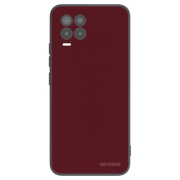 Obal pre Realme 8 Pro - Burgundy red