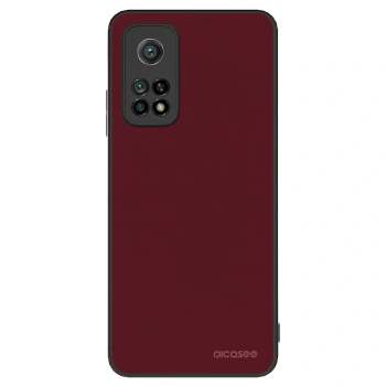 Obal pre Xiaomi Mi 10T - Burgundy red