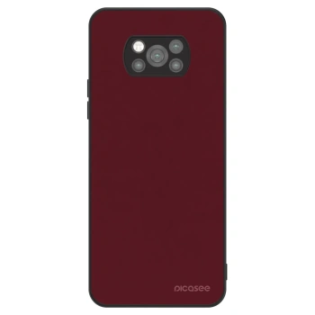 Obal pre Xiaomi Poco X3 Pro - Burgundy red