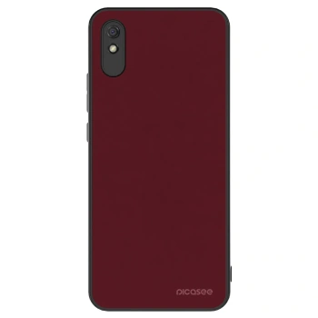 Obal pre Xiaomi Redmi 9AT - Burgundy red