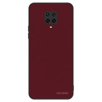 Obal pre Xiaomi Redmi Note 9S - Burgundy red