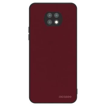 Obal pre Xiaomi Redmi Note 9T - Burgundy red