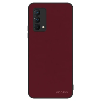 Obal pre Realme GT Master Edition 5G - Burgundy red