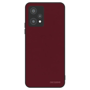 Obal pre Realme 9 Pro 5G - Burgundy red