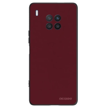 Obal pre Honor 50 Lite - Burgundy red