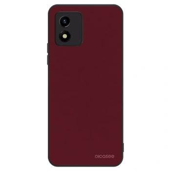 Obal pre Vivo Y01 - Burgundy red