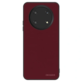 Obal pre Honor Magic4 Lite 5G - Burgundy red
