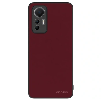 Obal pre Xiaomi 12 Lite - Burgundy red