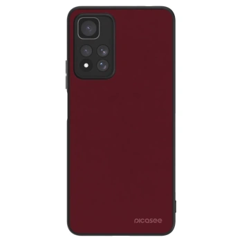 Obal pre Xiaomi Redmi Note 11 Pro+ 5G - Burgundy red