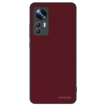 Obal pre Xiaomi 12T Pro - Burgundy red